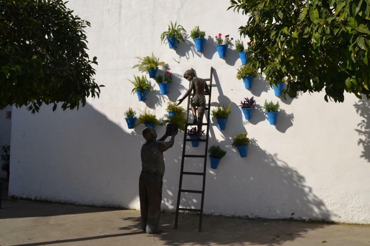 Appartamento Nuevo Sueno Del Alcazar Cordova Esterno foto