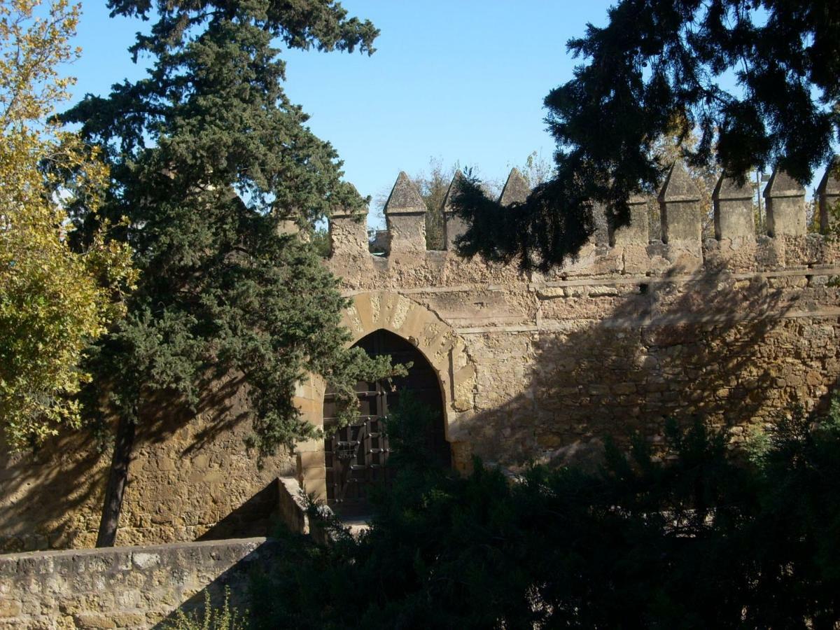 Appartamento Nuevo Sueno Del Alcazar Cordova Esterno foto