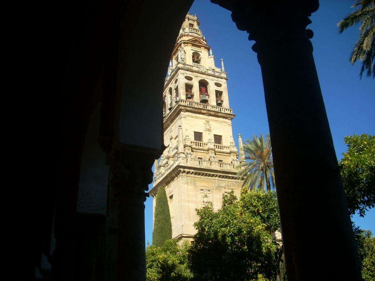 Appartamento Nuevo Sueno Del Alcazar Cordova Esterno foto